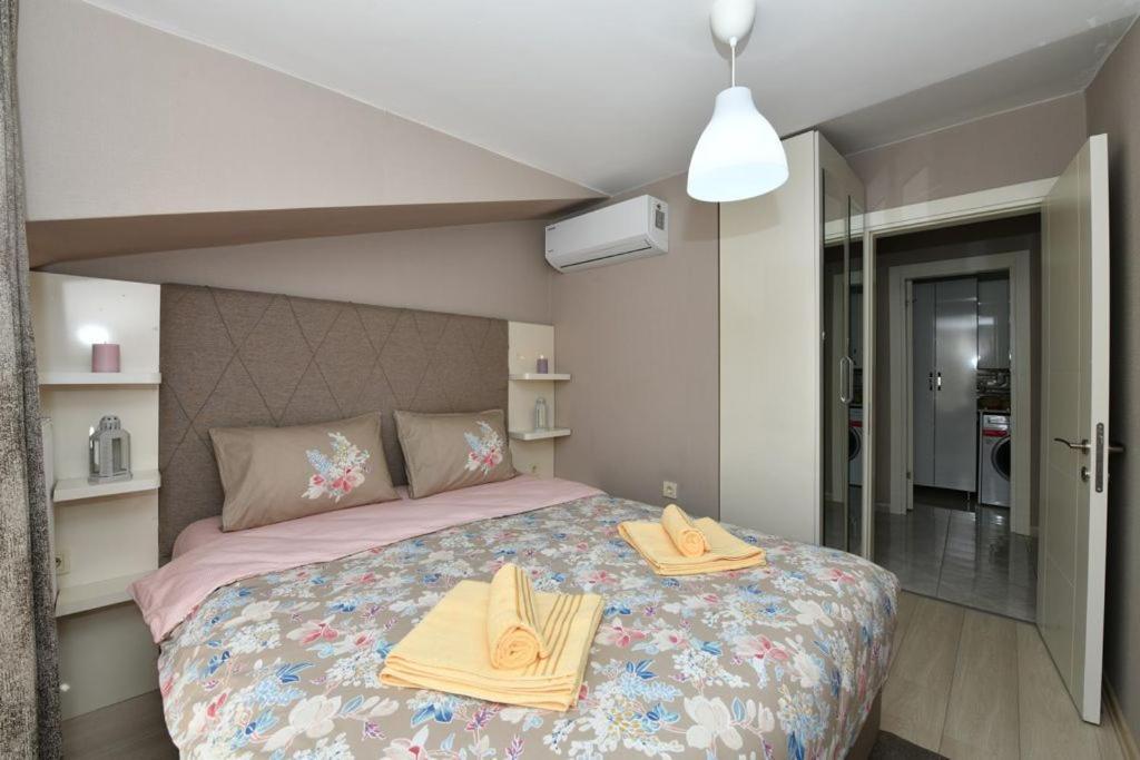 Color Homes Bomonti Istanbul Eksteriør bilde