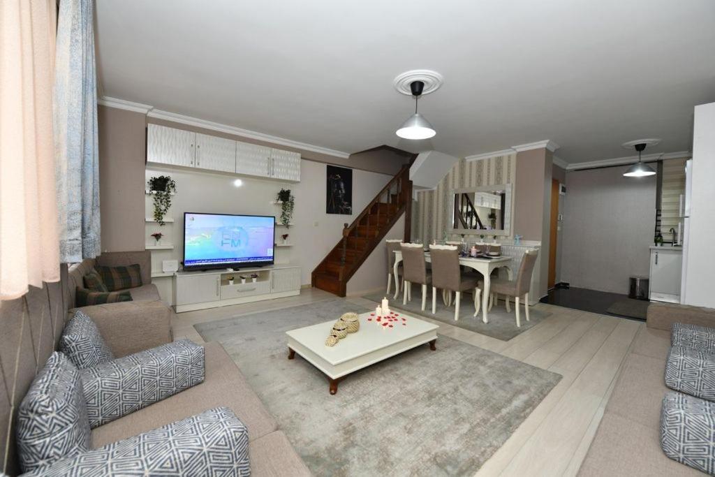 Color Homes Bomonti Istanbul Eksteriør bilde