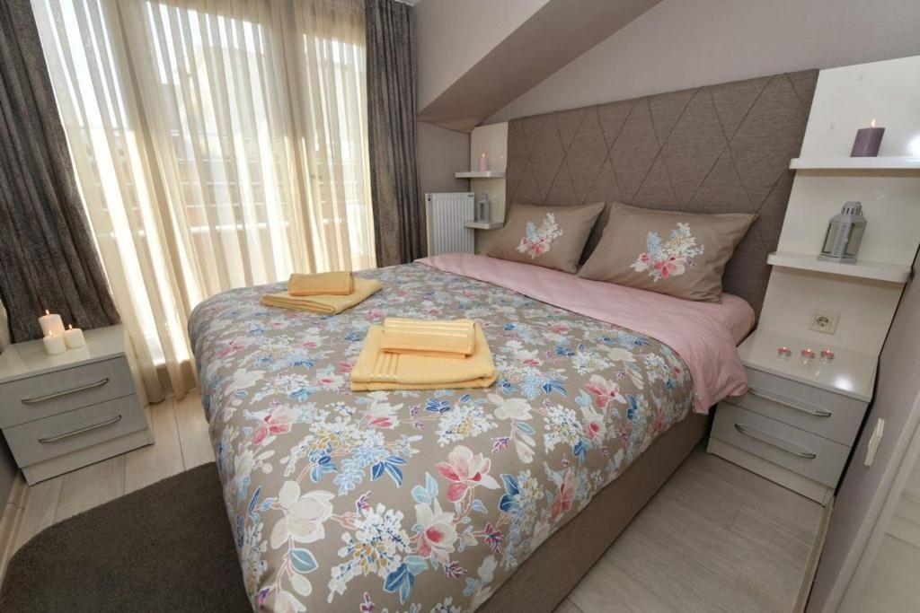 Color Homes Bomonti Istanbul Eksteriør bilde
