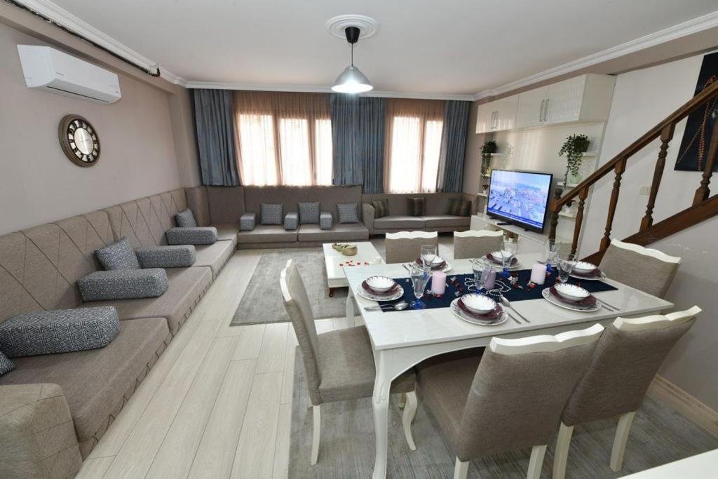 Color Homes Bomonti Istanbul Eksteriør bilde