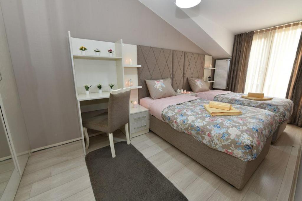 Color Homes Bomonti Istanbul Eksteriør bilde