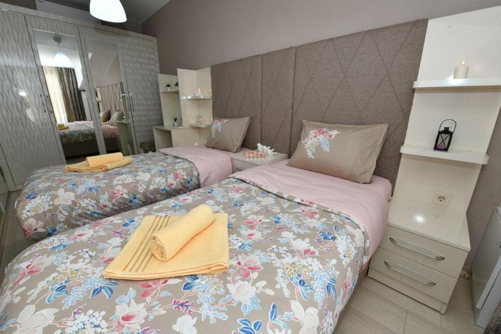 Color Homes Bomonti Istanbul Eksteriør bilde