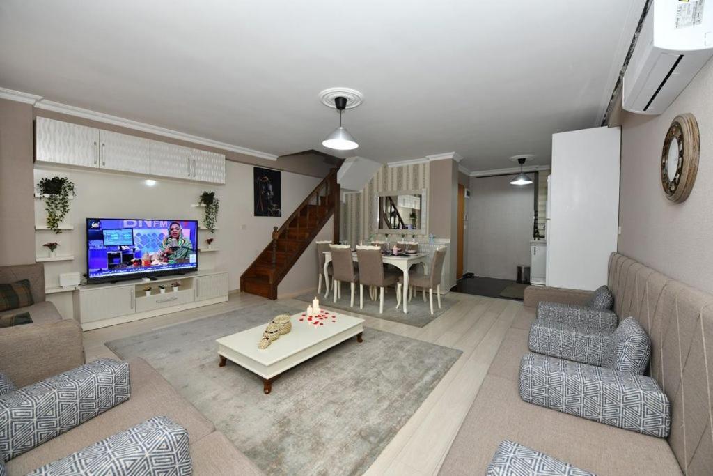 Color Homes Bomonti Istanbul Eksteriør bilde