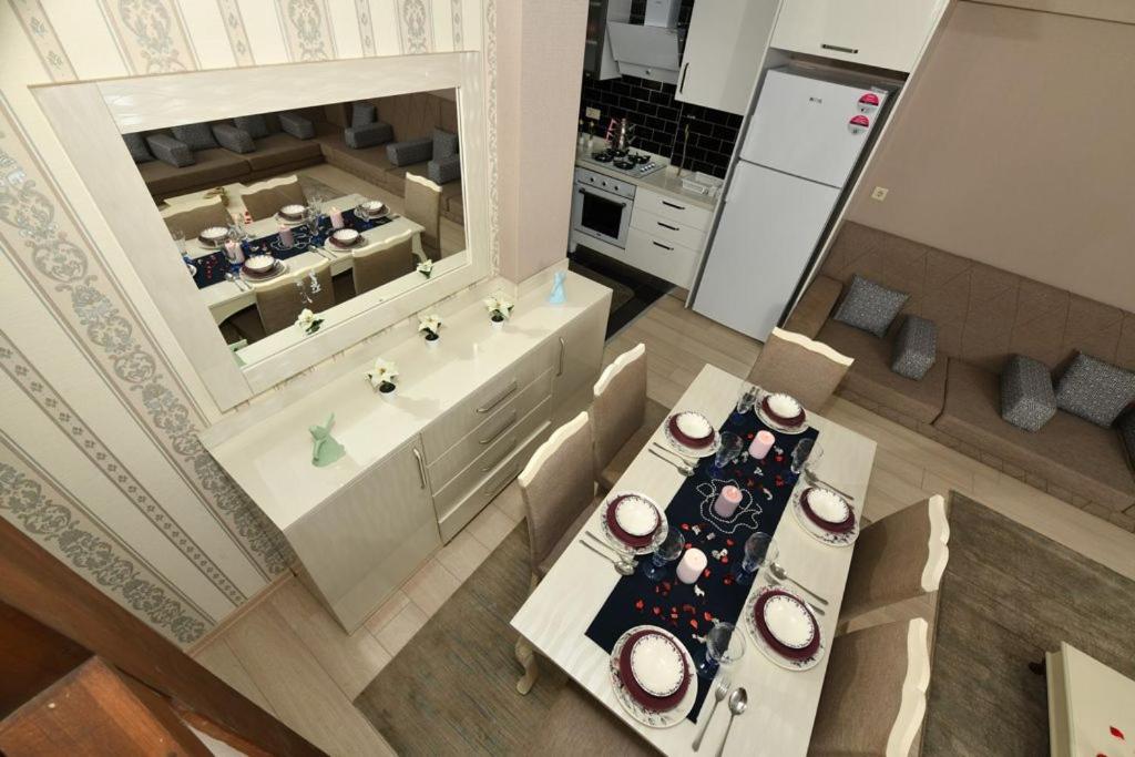 Color Homes Bomonti Istanbul Eksteriør bilde