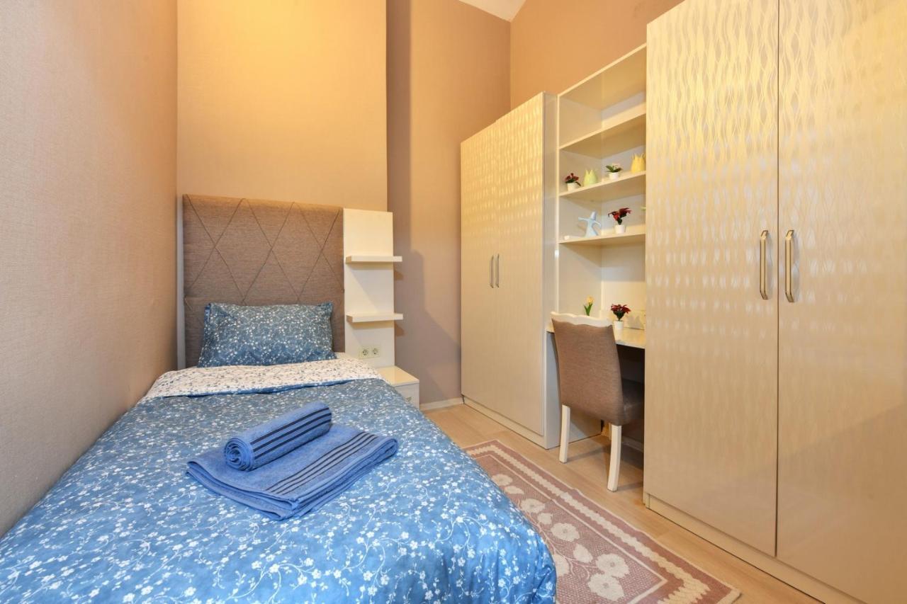 Color Homes Bomonti Istanbul Eksteriør bilde