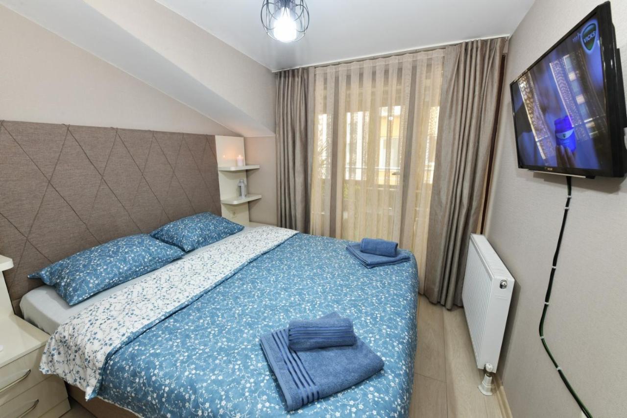 Color Homes Bomonti Istanbul Eksteriør bilde