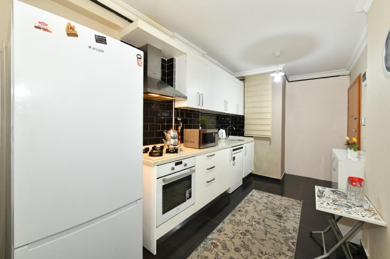 Color Homes Bomonti Istanbul Eksteriør bilde