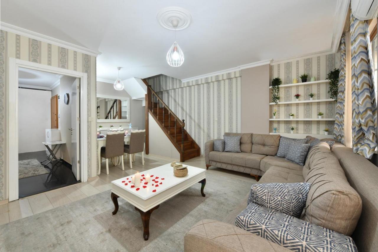 Color Homes Bomonti Istanbul Eksteriør bilde