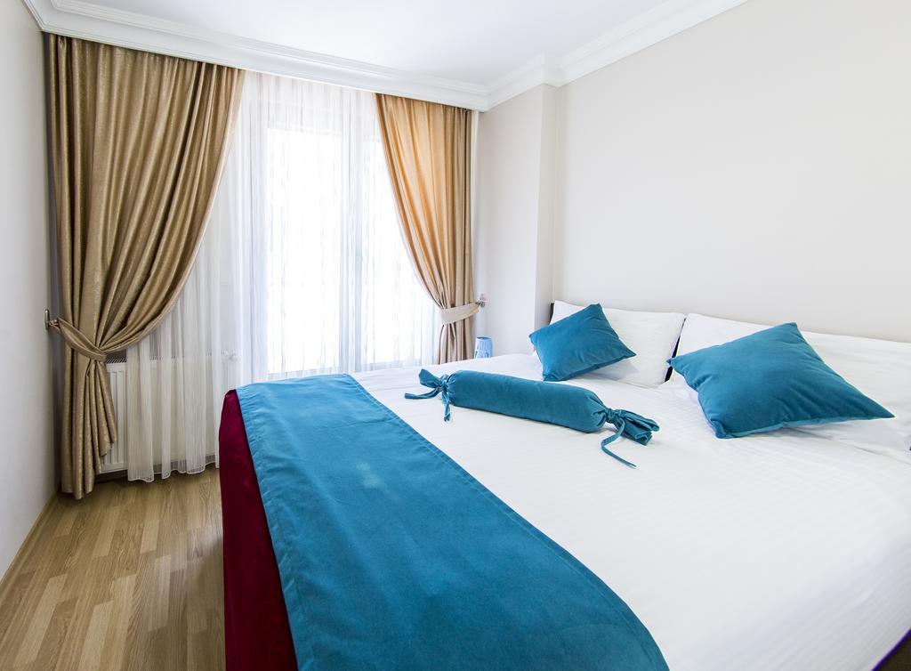 Color Homes Bomonti Istanbul Eksteriør bilde
