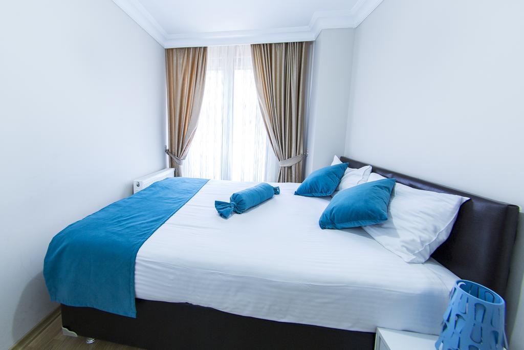 Color Homes Bomonti Istanbul Eksteriør bilde
