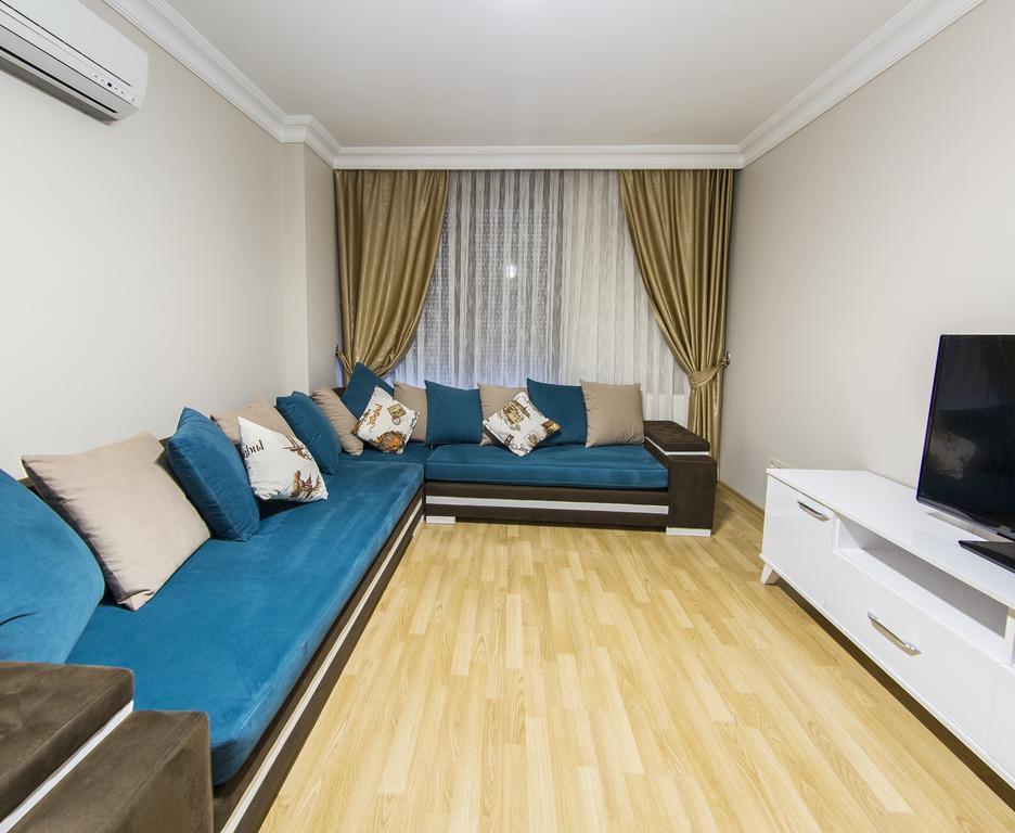 Color Homes Bomonti Istanbul Eksteriør bilde