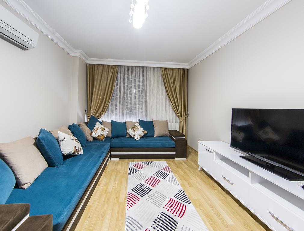 Color Homes Bomonti Istanbul Eksteriør bilde