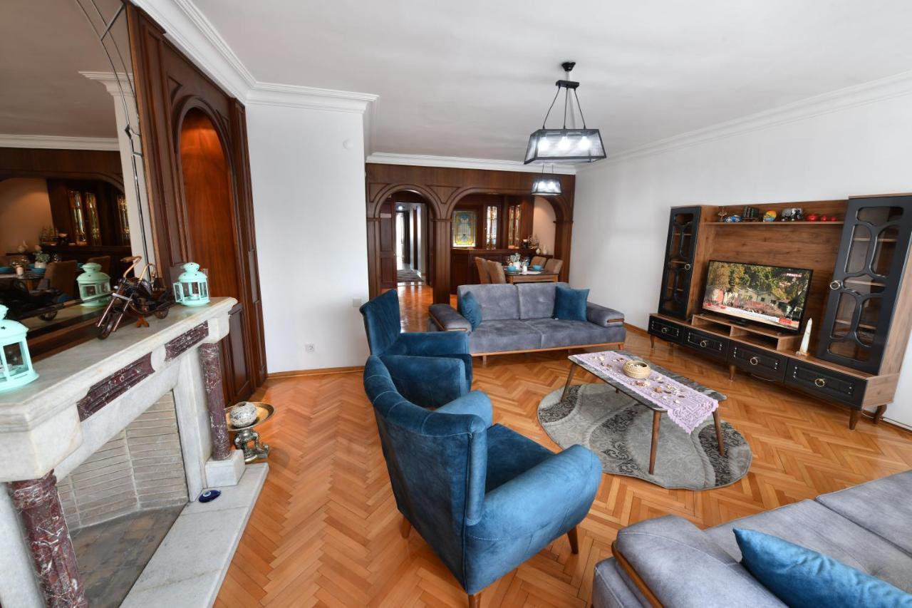 Color Homes Bomonti Istanbul Eksteriør bilde