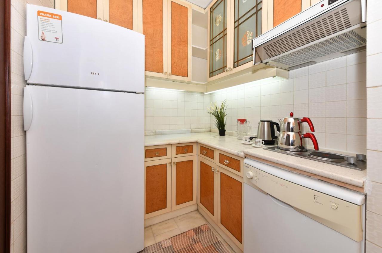 Color Homes Bomonti Istanbul Eksteriør bilde