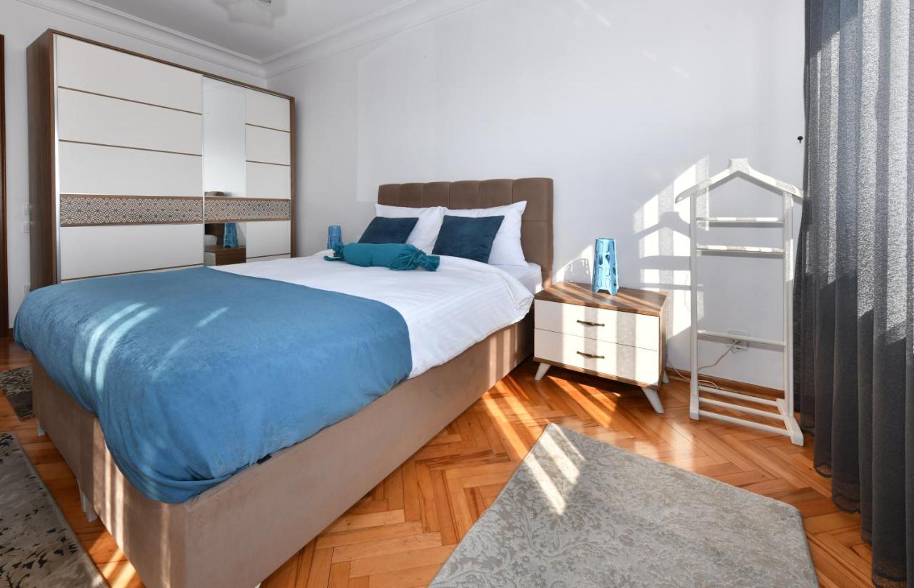 Color Homes Bomonti Istanbul Eksteriør bilde