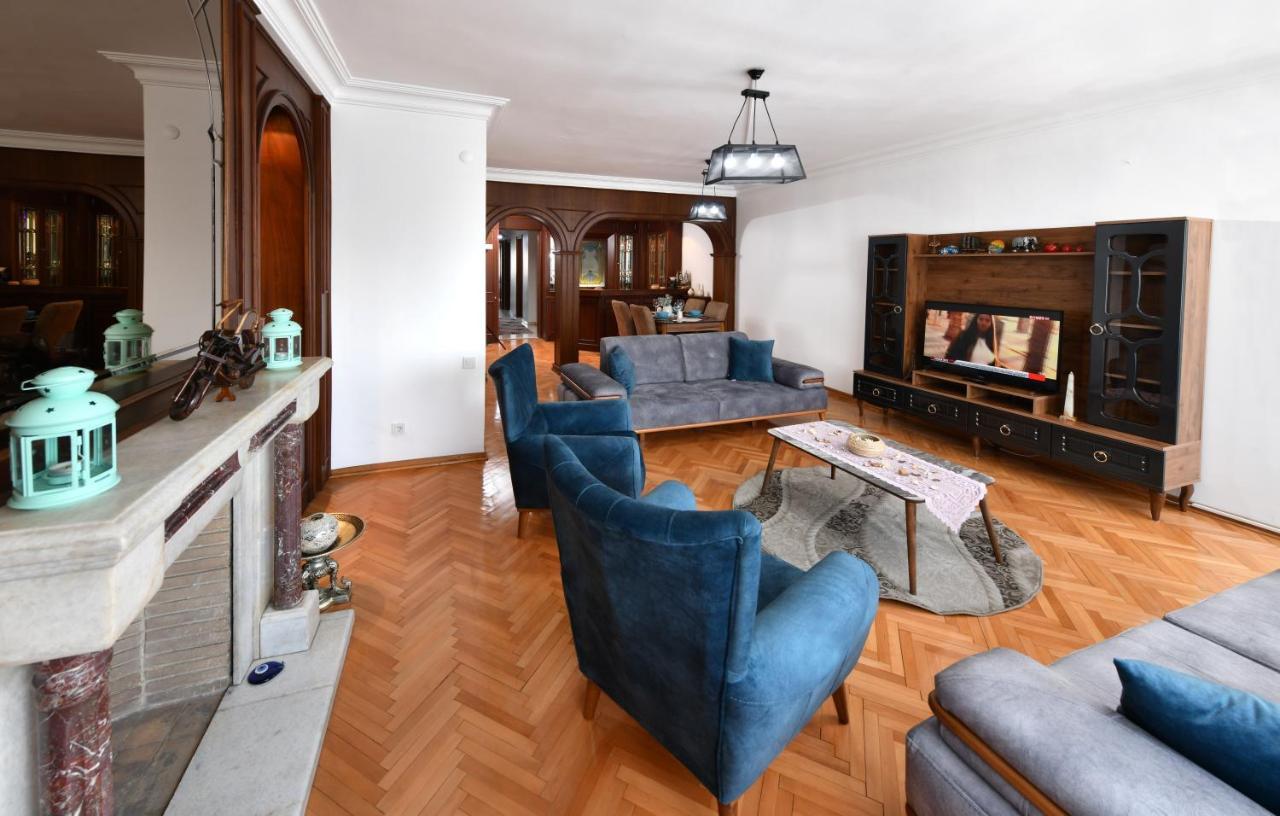 Color Homes Bomonti Istanbul Eksteriør bilde