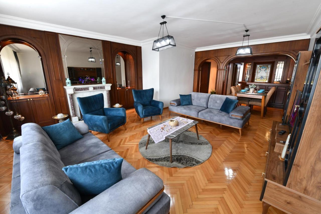 Color Homes Bomonti Istanbul Eksteriør bilde