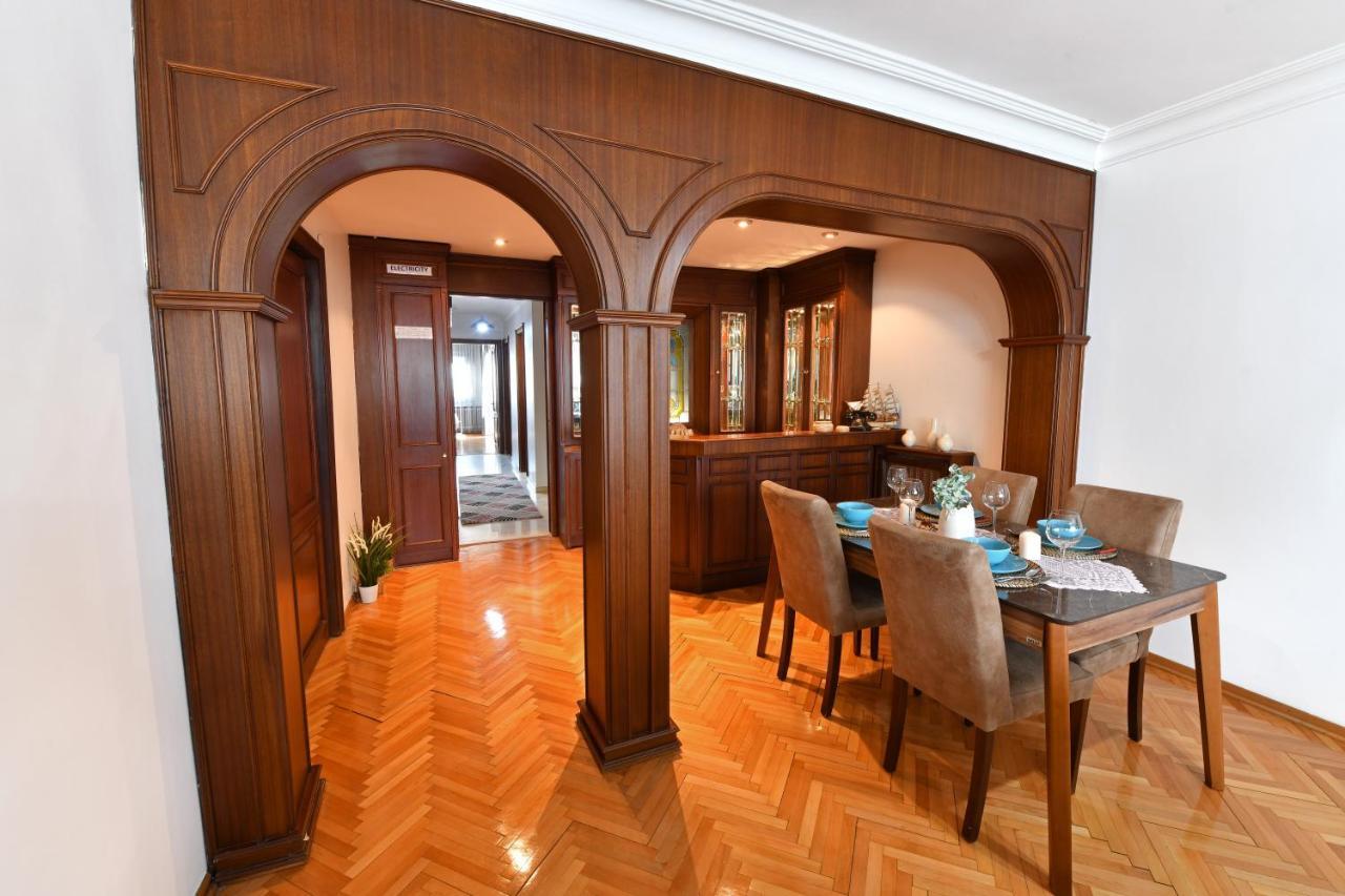Color Homes Bomonti Istanbul Eksteriør bilde