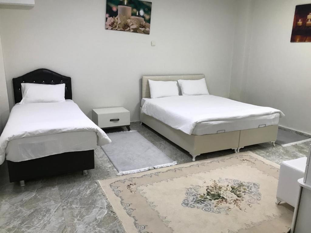 Color Homes Bomonti Istanbul Eksteriør bilde