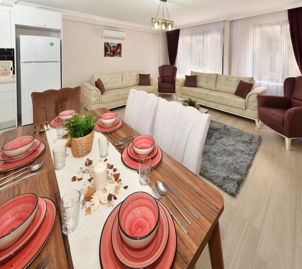 Color Homes Bomonti Istanbul Eksteriør bilde