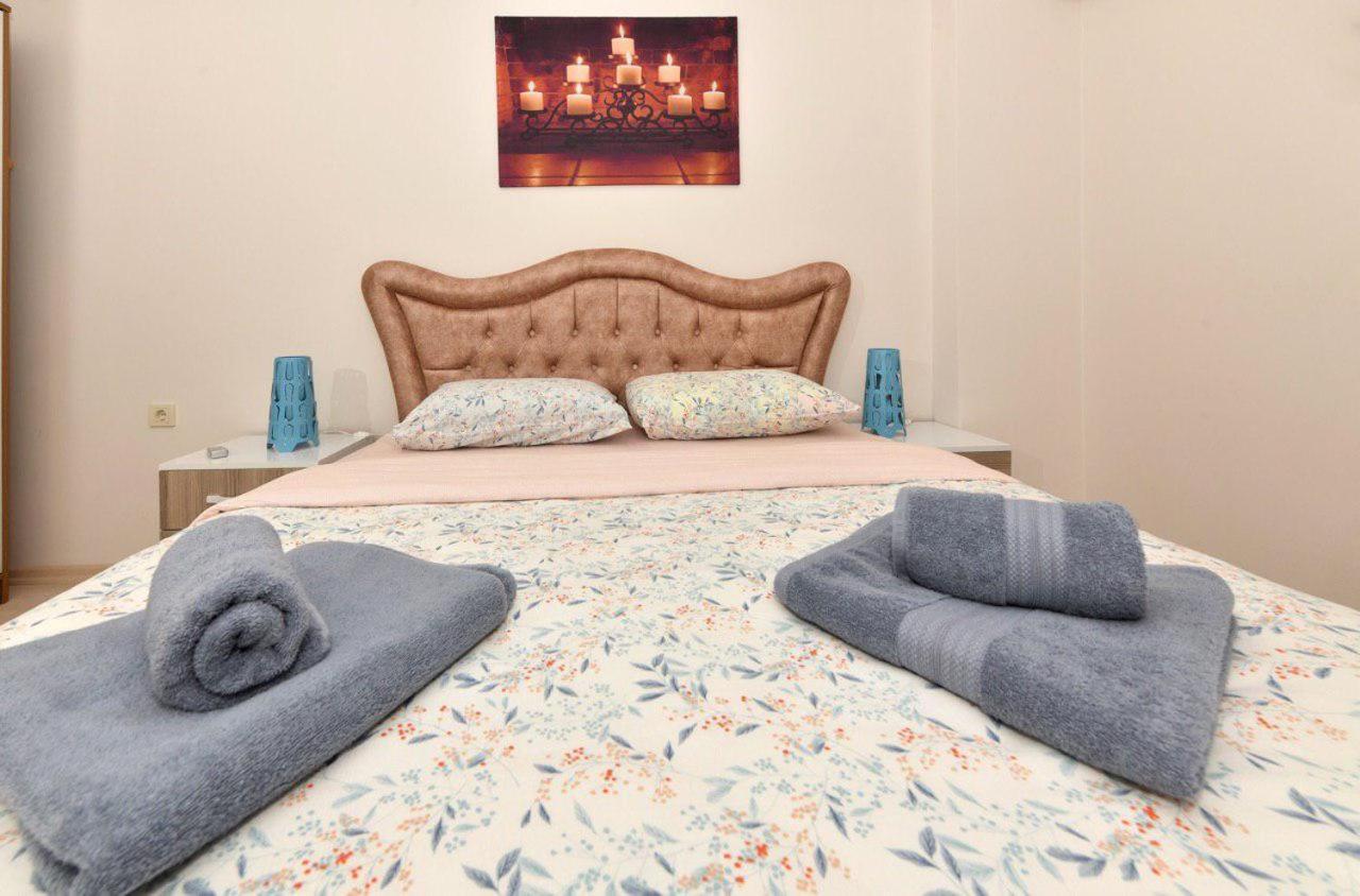 Color Homes Bomonti Istanbul Eksteriør bilde