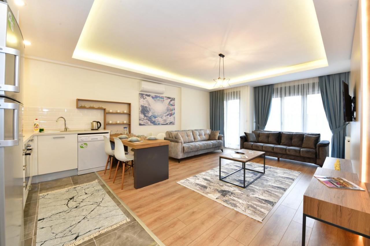 Color Homes Bomonti Istanbul Eksteriør bilde