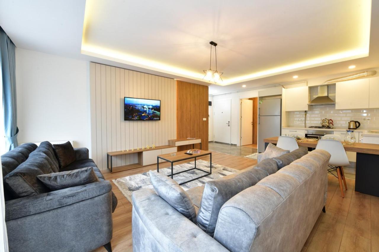 Color Homes Bomonti Istanbul Eksteriør bilde