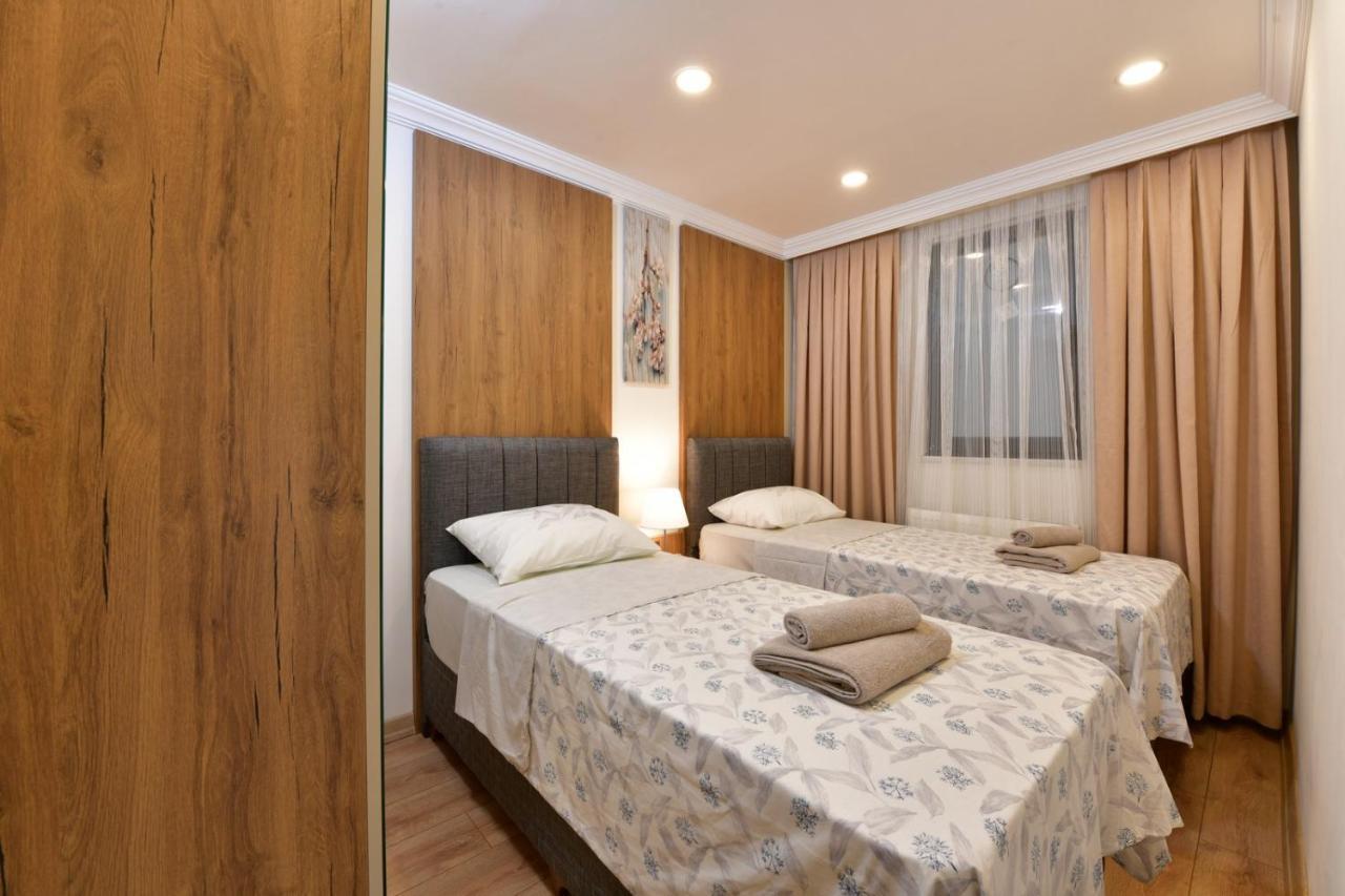 Color Homes Bomonti Istanbul Eksteriør bilde