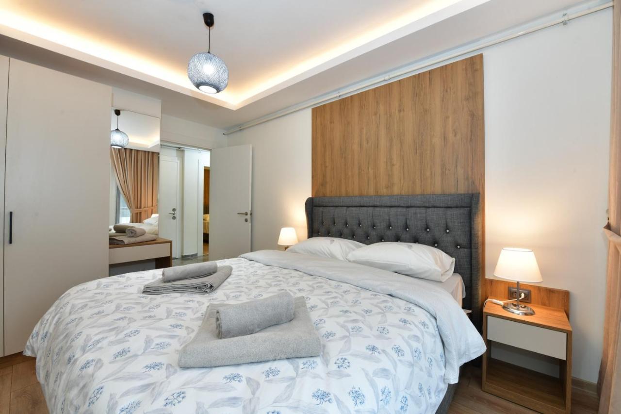 Color Homes Bomonti Istanbul Eksteriør bilde