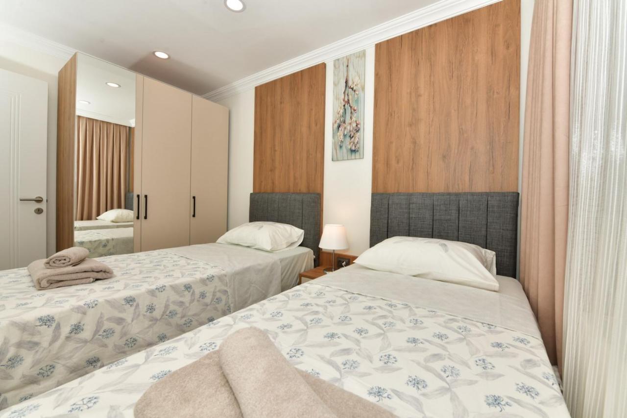 Color Homes Bomonti Istanbul Eksteriør bilde