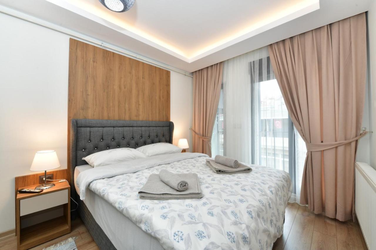 Color Homes Bomonti Istanbul Eksteriør bilde