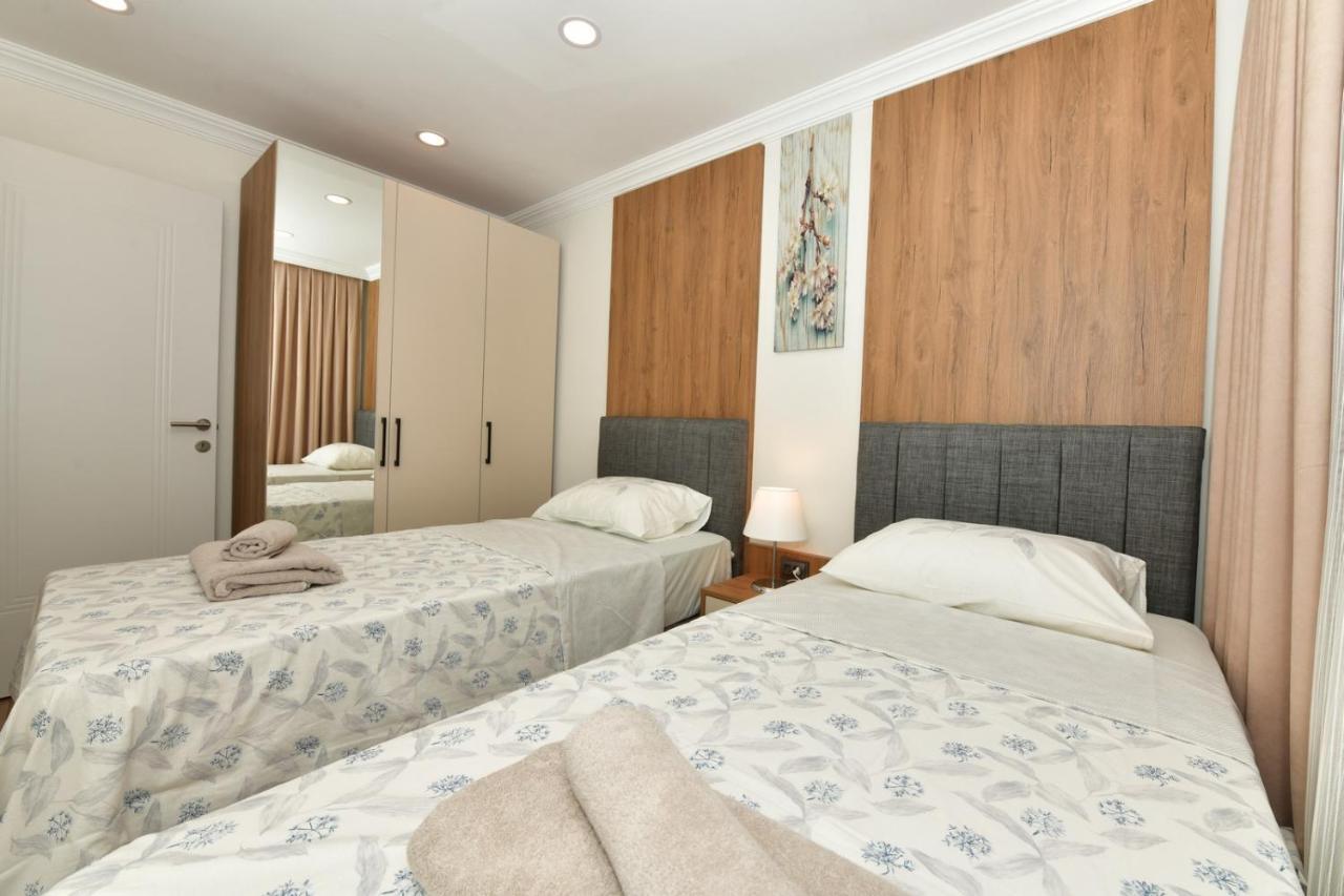 Color Homes Bomonti Istanbul Eksteriør bilde